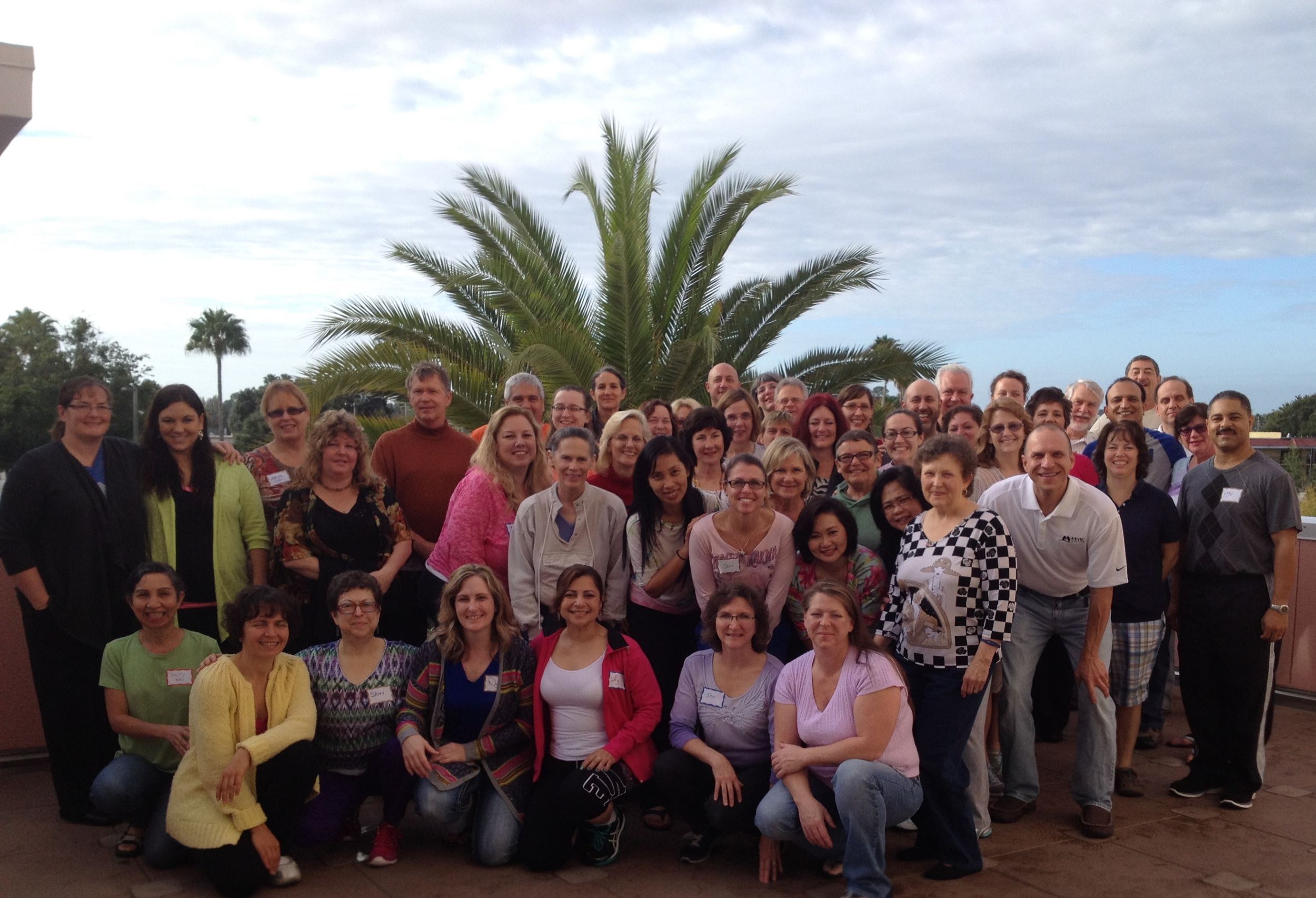 2013 Orlando Graduates