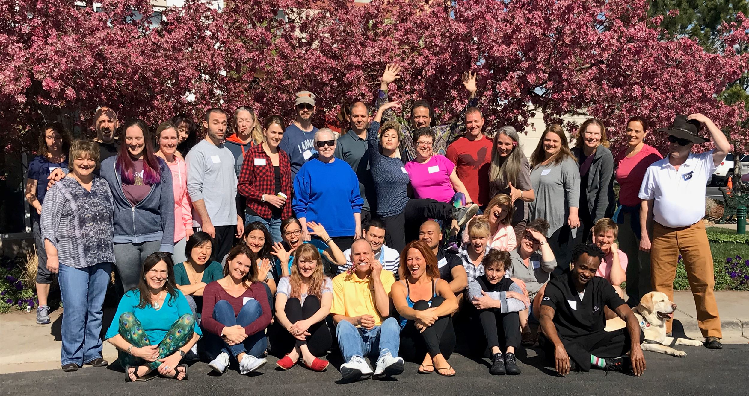 2018 Denver Graduates